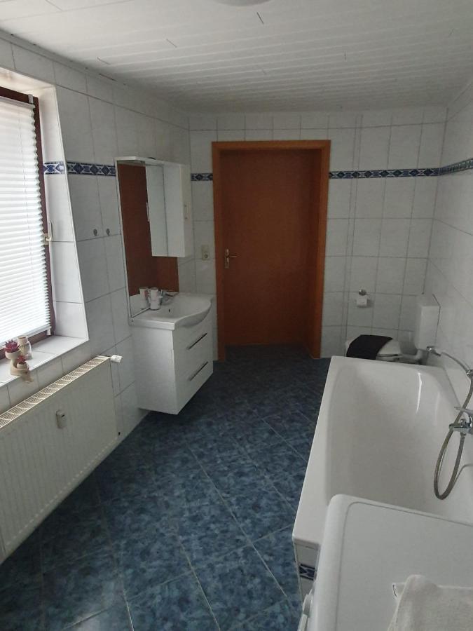 Suite Toni Бернбург Экстерьер фото